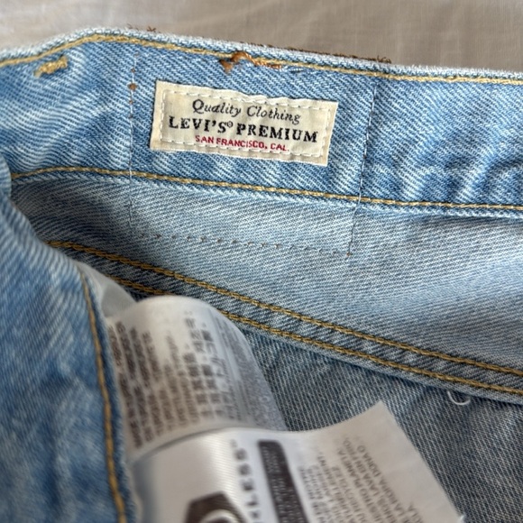 Levi’s 90’s 501 in Ever Afternoon - Picture 4 of 4